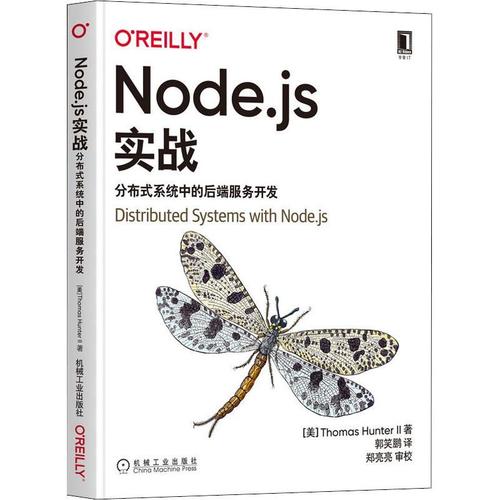 node.js实战:分布式系统中的后端服务开发 Ⅱ 语言程序设计 计算机与